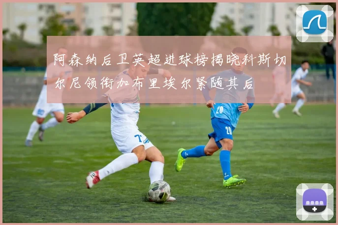 阿森纳后卫英超进球榜揭晓科斯切尔尼领衔加布里埃尔紧随其后